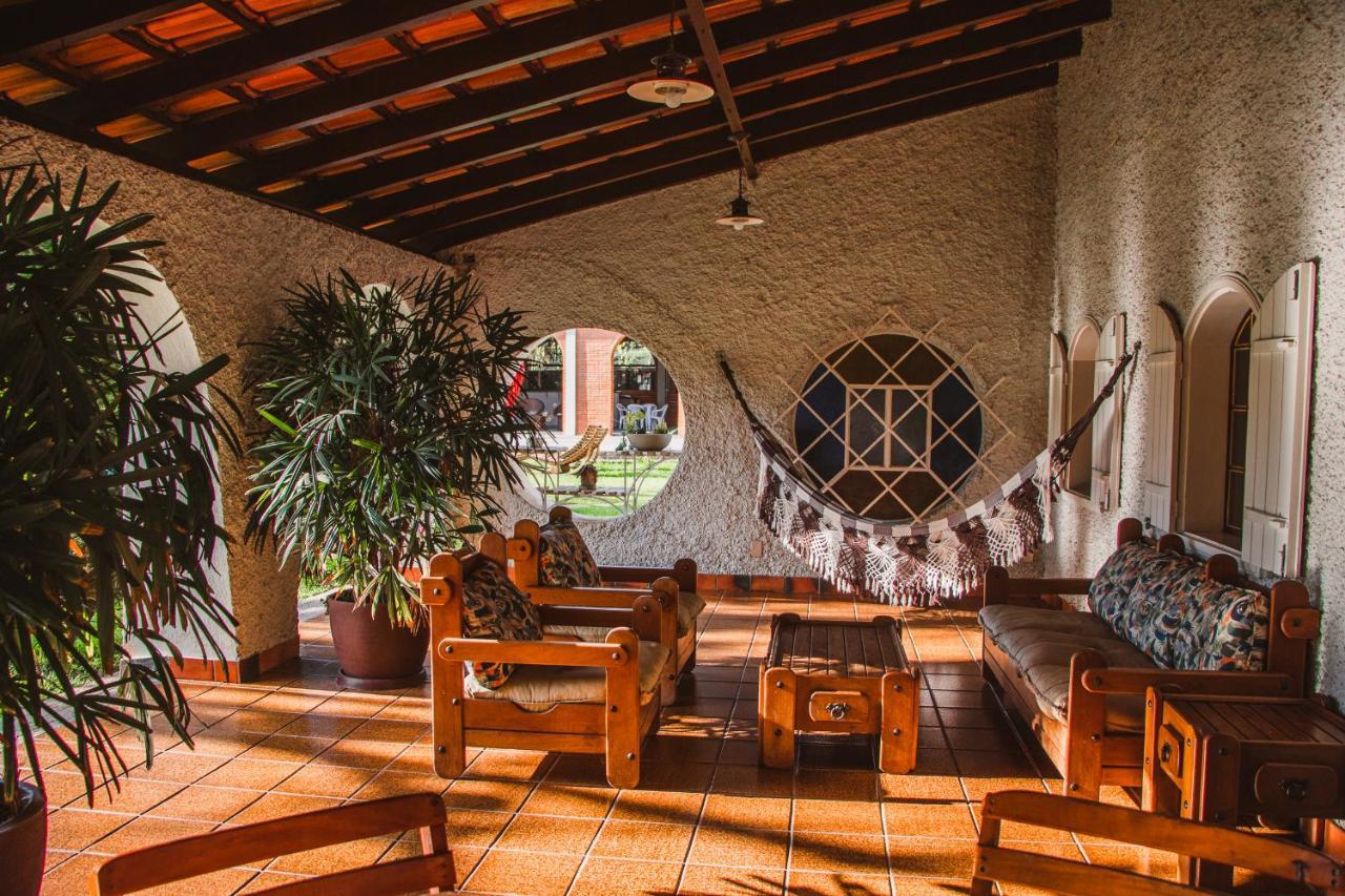 Espaco Emilie Banko Santa Cruz de Minas Exterior foto