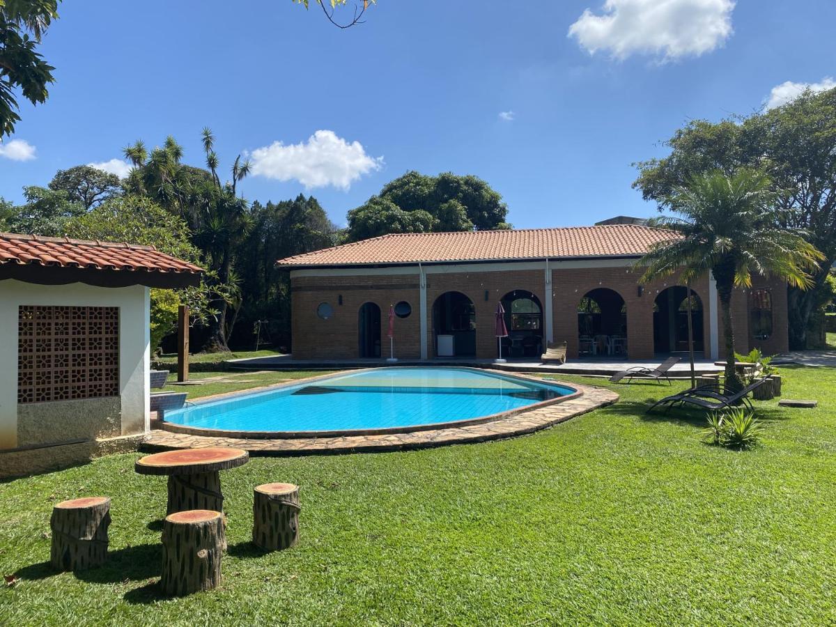 Espaco Emilie Banko Santa Cruz de Minas Exterior foto