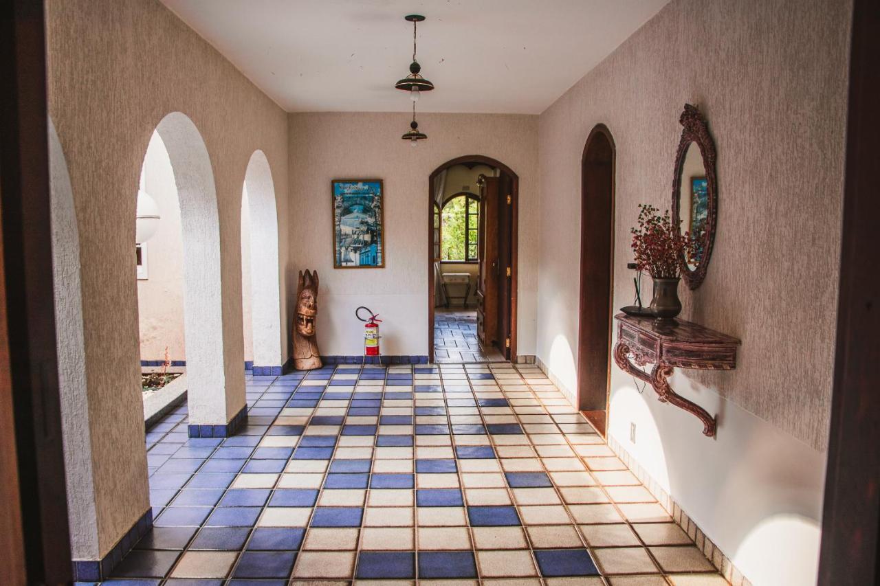 Espaco Emilie Banko Santa Cruz de Minas Exterior foto
