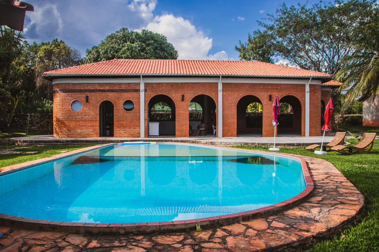 Espaco Emilie Banko Santa Cruz de Minas Exterior foto