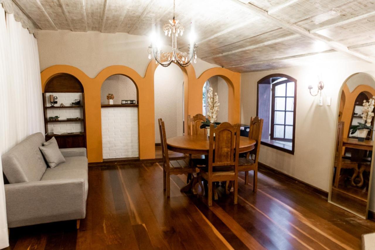 Espaco Emilie Banko Santa Cruz de Minas Exterior foto